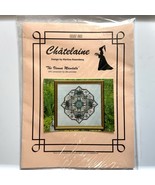 Chatelaine Counted Cross Stitch Chart - Vienna Mandala - CHAT 093 Pattern - €24,36 EUR