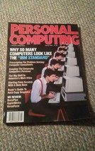 000 Vintage Personal Computing Magazine March 1984 Hayden IBM Standard - £4.73 GBP