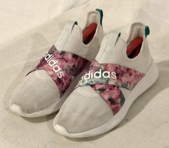 Adidas Puremotion Adapt Women’s Sz 9.5 Sneaker Tie Dye/White Cloudform C... - $21.77