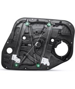 Replacement Front Left Window Regulator without Motor LH Driver Side Com... - $95.47