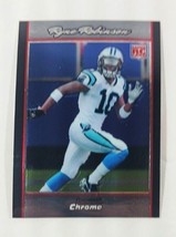 Ryne Robinson 2007 Bowman Chrome #BC106 Rookie Rc - £1.52 GBP