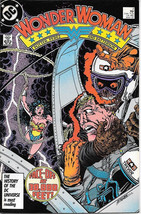 Wonder Woman Comic Book #2 Dc Comics 1987 Very FINE/NEAR Mint New Unread - £4.67 GBP