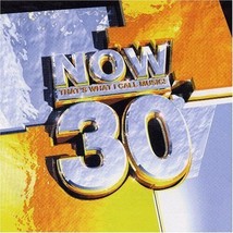 Various Artists : Now Thats What I Call Music 30 (South Af CD Pre-Owned - £11.94 GBP