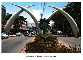lot of Three 5x7 Mombasa Kenya   original photos - £14.26 GBP