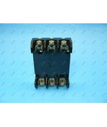 Marathon 6F30A3B Fuse Block Class H &amp; K 3 Pole 0-30 Amps 600VAC - $188.29 MXN
