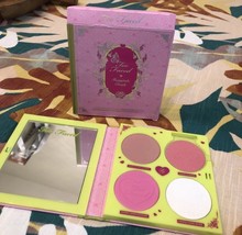 Too Faced Limited Edition Fairytale Crush Blush &amp; Highlighter Palette - $29.69