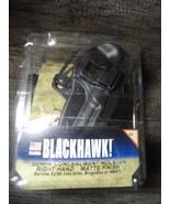 BLACKHAWK SERPA CONCEALMENT HOLSTER BLACK MATTE FINISH BERETTA 92/96 SI ... - €39,46 EUR