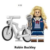 Robin Buckley Minifigures Stranger Things - Custom Figure - £3.54 GBP