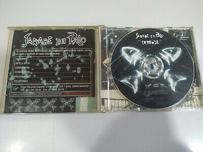 Sirop de Palo Dépend CD 1998 Am Item image 7