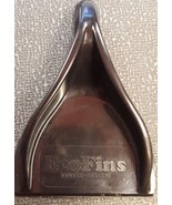 80 EcoFins Kit Black Stick-on Vortex Generator Semi Truck Trailer Fuel E... - $328.59 CAD