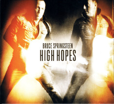 Bruce Springsteen – High Hopes CD - £11.79 GBP