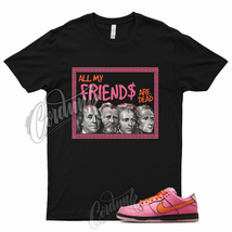 FRIEND Shirt for Dunk Low SB Blossom Lotus Pink Digital Medium Soft Fierce Girls - £18.49 GBP+
