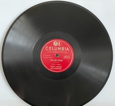 WOODY HERMAN I&#39;ve Got News For You /Keen and Peachy 78 RPM Columbia 38213 - £7.77 GBP