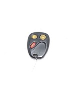GM CADILLAC CHEVROLET GMC 3 BUTTON REMOTE KEY FOB LHJ011 E4807 - $34.36
