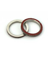 Chinese Muffler Exhaust Gasket 50 70 90 110cc GY6 Scooter Go-Kart Bike A... - $240.04 MXN