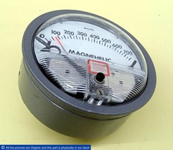 Dwyer 2000-750Pa Magnehelic Differential Pressure Gauge 0-750Pa 100 kPa - $187.11