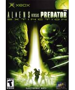 Aliens Versus Predator Extinction - Microsoft Original Xbox OG Xbox Vide... - $118.57 CAD