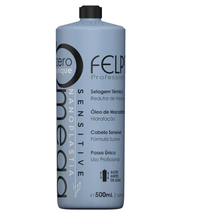 Felps Omega Zero Unique Nanoplastia Smoothing Treatment - Formaldehyde Free  - £104.81 GBP