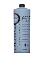 Felps Omega Zero Unique Nanoplastia Smoothing Treatment - Formaldehyde F... - £104.53 GBP