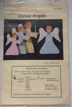 Joyous Angels Pattern - $37.88 MXN