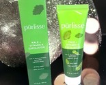 PURLISSE BEAUTY Kale + Vitamin Exfoliating Face Polish 1.7 oz New In Box... - £19.46 GBP