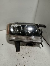 Passenger Headlight Smoke Tint Dark Background Fits 02-04 GRAND CHEROKEE 700524 - £59.16 GBP