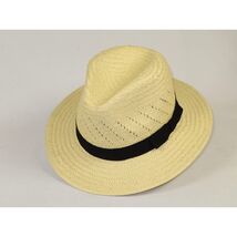 Men's Broner Summer Hat Woven Straw Style Safari RAMBLER 88-238 Natural/... - $47.99