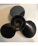 ALUMINUM 15&quot; X 17P MERCURY BLACK MAX PROP, 48-832828A45 17P - $128.22 CAD