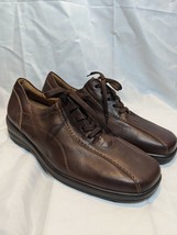Theresia M. Fits Women&#39;s Brown Leather &quot;Heidi&quot; shoes US 8.5 EUC! - £18.33 GBP