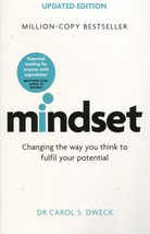 Mindset : Changing The Way You think To Fulfil Your Potential by Carol Dweck - £10.11 GBP