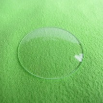 5PCS 1.0mm Edge Thick Double Dome Mineral Watch Crystal 15mm-40mm Glass ... - $14.73+