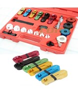 22PC Fuel Transmission Comprehensive Tool Line AC Oil Filter Disconnect ... - $28.97