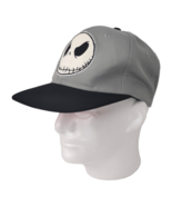 Disney The Nightmare Before Christmas Baseball Hat Cap Adjustable Snapback - $354.61 MXN