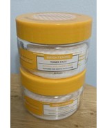 (2)Global beauty care Brightening toner pads Glycolic Acid,Lemon&amp;Honey.3... - $187.45 MXN