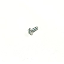 Bowling Spare Parts T11-052207-001 Slotted hine Screw (4 mm x 12 mm) (10 pcs/bag - £86.09 GBP