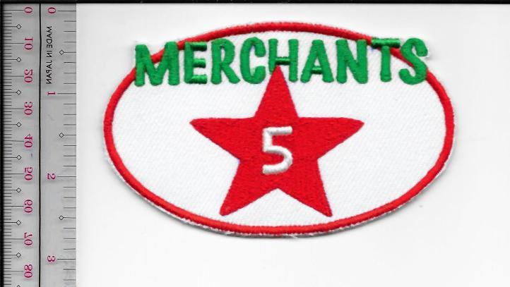 Vintage Trucking &amp; Van Lines Ohio Merchants 5 Stars Trucking Mariette OH... - $9.99