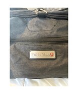 SwissTech Black Duffel Travel Gym Bag 24"x15"x12" Large Carry-On - $546.44 MXN SwissTech Black Duffel Travel Gym Bag 24"x15"x12" Large Carry-On - $546.44 MXN