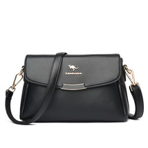 Casual Crossbody Bags for Women New PU Leather Shoulder Bags Designer Handbags L - £38.43 GBP