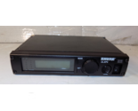 Shure ULXP4 Digital Wireless Receiver 470-506 MHz-G3 - £92.45 GBP