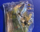Lord Of The Rings, Fellowship Of The Ring, Sam, Burger King Toy - New/Se... - $9.85
