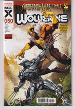 Wolverine (2020) #50 (Marvel 2024) &quot;New Unread&quot; - £7.26 GBP