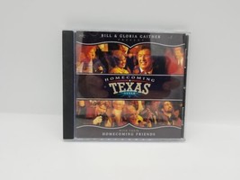 Bill Gaither &amp; Gloria : Homecoming Texas Style CD With Their Homecoming Friends - £5.51 GBP