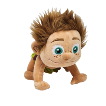 Disney Store The Good Dinosaur Baby Spot Caveman Stuffed Animal Plush Toy Soft - £18.68 GBP