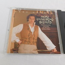 More Immortal Beloved Various Artists CD Aug-1996 Sony Classical Beethoven - £4.77 GBP