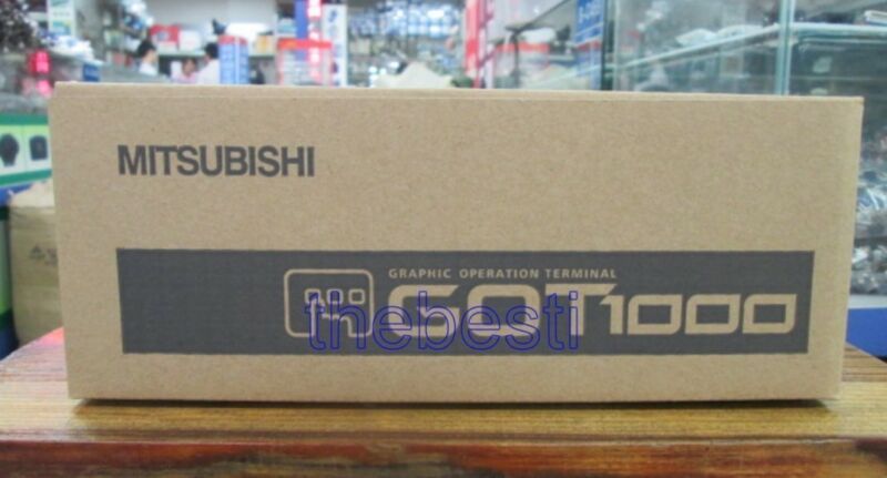 New Mitsubishi GT1150-QSBD Hmi Touch Panel - $559.00