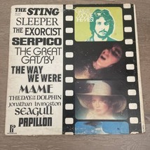 Great Movie Themes Vinyl Record LP SPC-3375 The Sting / The Exorcist 1974 Good+ - £7.92 GBP