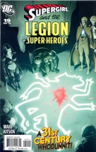Collectible DC Comic Book Supergirl and the Legion of Super-Heroes #19 (... - $6.81 CAD
