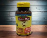 Nature Made Chewable Vitamin C 500mg 60 Tablets Immune Support EXP 7/25 ... - $11.75