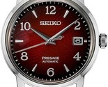 Seiko Presage Red Men&#39;s Watch - SRPE41 - £297.74 GBP