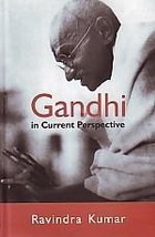 Gandhi in Current Perspective [Hardcover] - £20.39 GBP